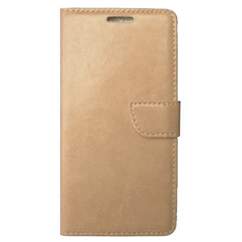 Θήκη Flip(Χρυσή) για Xiaomi Redmi Note 5A Prime