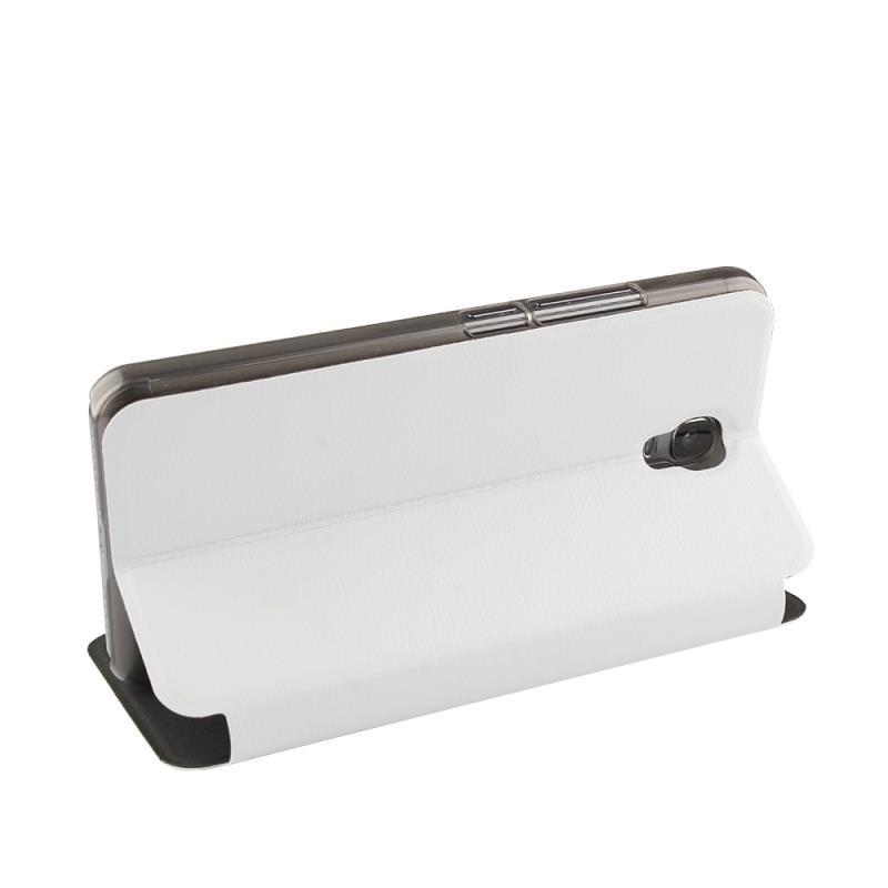 Oukitel K6000 Plus Θήκη Flip(Λευκή)