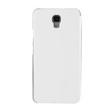 Oukitel K6000 Plus Θήκη Flip(Λευκή)