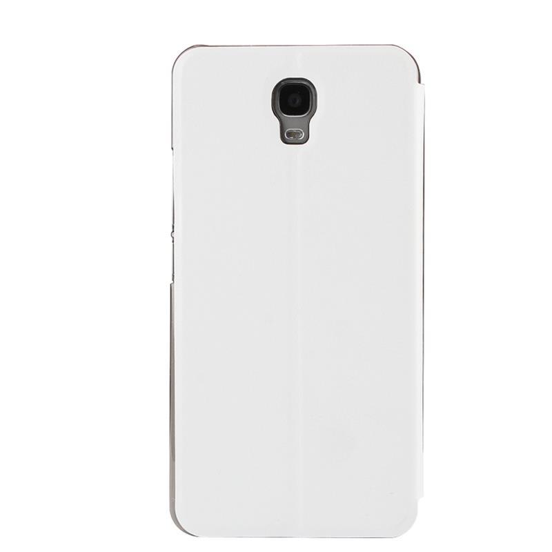 Oukitel K6000 Plus Θήκη Flip(Λευκή)