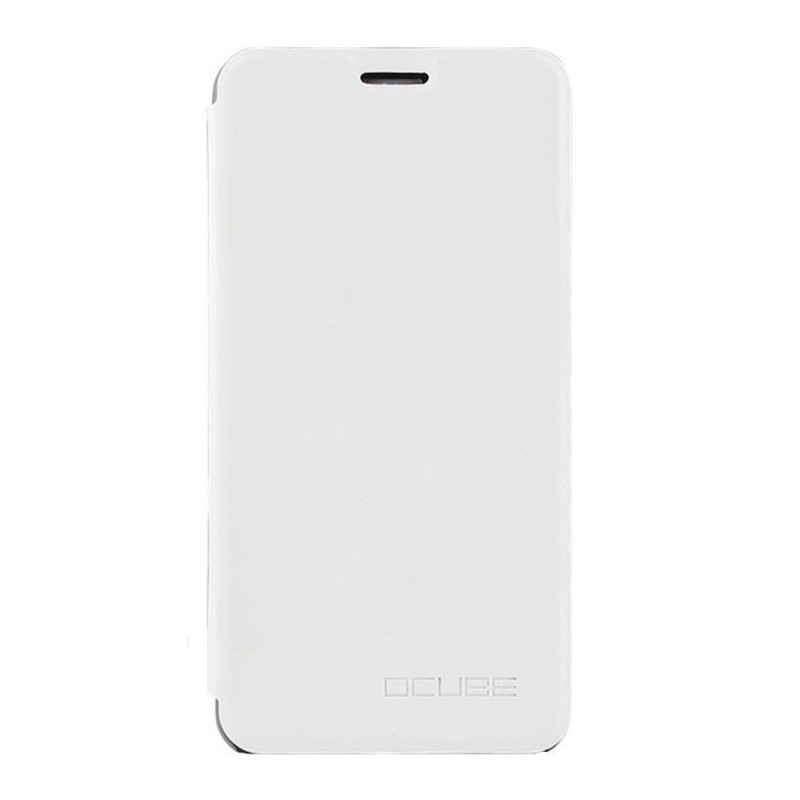 Oukitel K6000 Plus Θήκη Flip(Λευκή)
