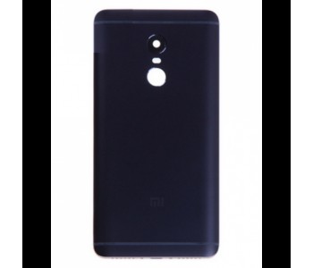 Xiaomi Redmi Note 4 Έκδοση MediaTek Μεταλλικό Καπάκι Μπαταρίας (BLACK)+ Δώρο SIM Tray Xiaomi Redmi Note 4 Έκδοση MediaTek Μεταλλικό Καπάκι Μπαταρίας (BLACK)+ Δώρο SIM Tray