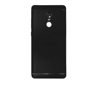 Xiaomi Redmi Note 4X Έκδοση MediaTek Μεταλλικό Καπάκι Μπαταρίας (BLACK) + Δώρο SIM Tray Xiaomi Redmi Note 4X Έκδοση MediaTek Μεταλλικό Καπάκι Μπαταρίας (BLACK) + Δώρο SIM Tray