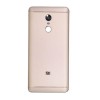 Xiaomi Redmi Note 4X Έκδοση MediaTek Μεταλλικό Καπάκι Μπαταρίας (GOLD) + Δώρο SIM Tray