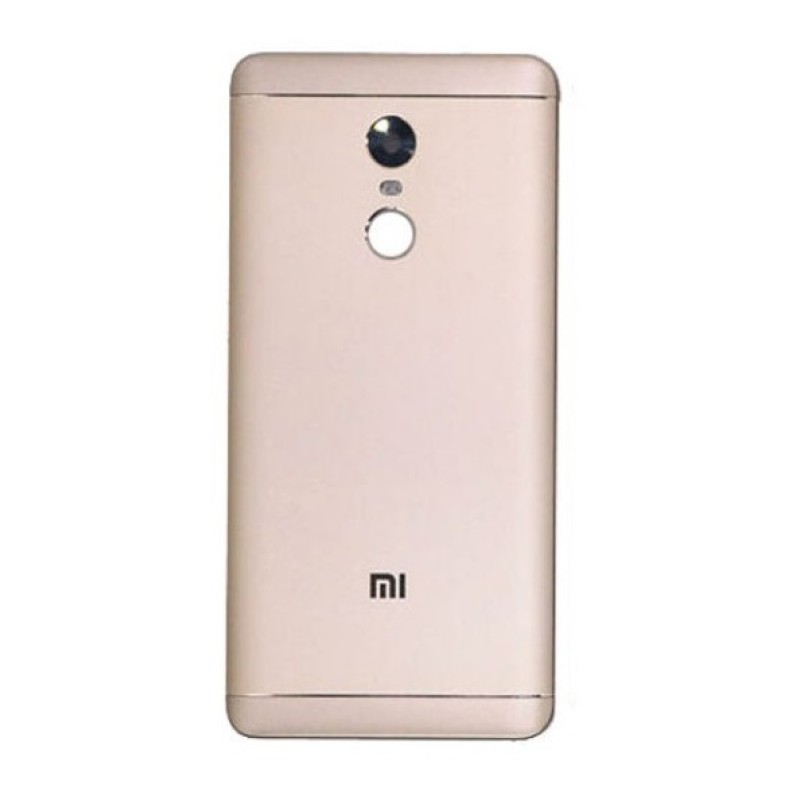 Xiaomi Redmi Note 4X Έκδοση MediaTek Μεταλλικό Καπάκι Μπαταρίας (GOLD) + Δώρο SIM Tray Xiaomi Redmi Note 4X Έκδοση MediaTek Μεταλλικό Καπάκι Μπαταρίας (GOLD) + Δώρο SIM Tray
