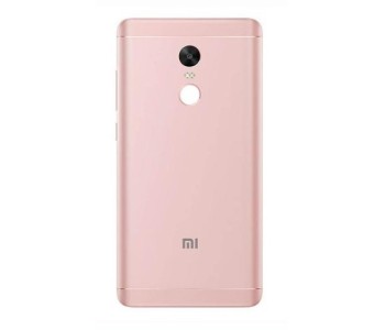 Xiaomi Redmi Note 4X Έκδοση MediaTek Μεταλλικό Καπάκι Μπαταρίας (PINK) + Δώρο SIM Tray Xiaomi Redmi Note 4X Έκδοση MediaTek Μεταλλικό Καπάκι Μπαταρίας (PINK) + Δώρο SIM Tray
