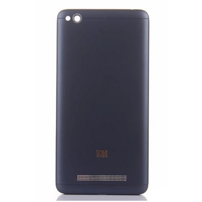 Xiaomi Redmi 4A Πλαστικό Καπάκι Μπαταρίας (GREY) + Δώρο SIM Tray
