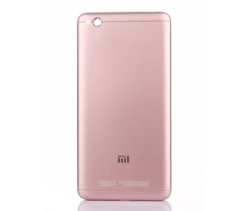 Xiaomi Redmi 4A Πλαστικό Καπάκι Μπαταρίας (PINK) + Δώρο SIM Tray Xiaomi Redmi 4A Πλαστικό Καπάκι Μπαταρίας (PINK) + Δώρο SIM Tray