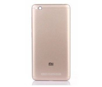 Xiaomi Redmi 4A Πλαστικό Καπάκι Μπαταρίας (GOLD) + Δώρο SIM Tray Xiaomi Redmi 4A Πλαστικό Καπάκι Μπαταρίας (GOLD) + Δώρο SIM Tray