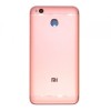 Xiaomi Redmi 4X Μεταλλικό Καπάκι Μπαταρίας (PINK) + Δώρο SIM Tray