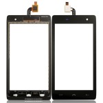 HomTom HT20 Touch Panel (BLACK)
