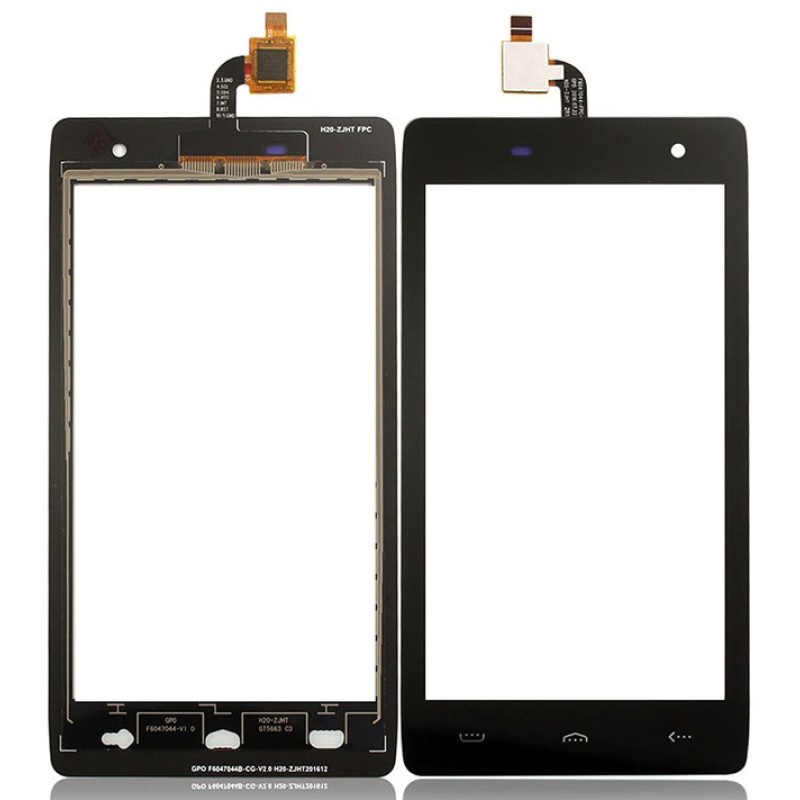 HomTom HT20 Touch Panel (BLACK)