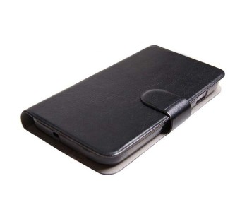 Oukitel U16 Max Θήκη Flip(Μαύρη) Oukitel U16 Max Θήκη Flip(Μαύρη)