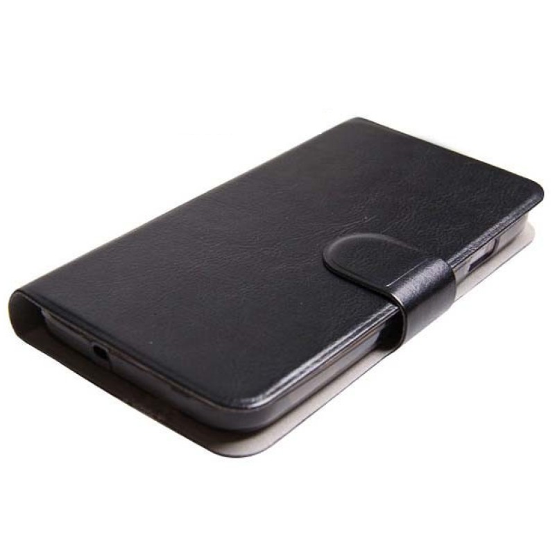 Oukitel U16 Max Θήκη Flip(Μαύρη) Oukitel U16 Max Θήκη Flip(Μαύρη)
