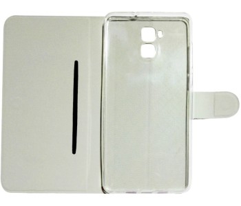 Oukitel U16 Max Θήκη Flip(Γαλάζια) Oukitel U16 Max Θήκη Flip(Γαλάζια)