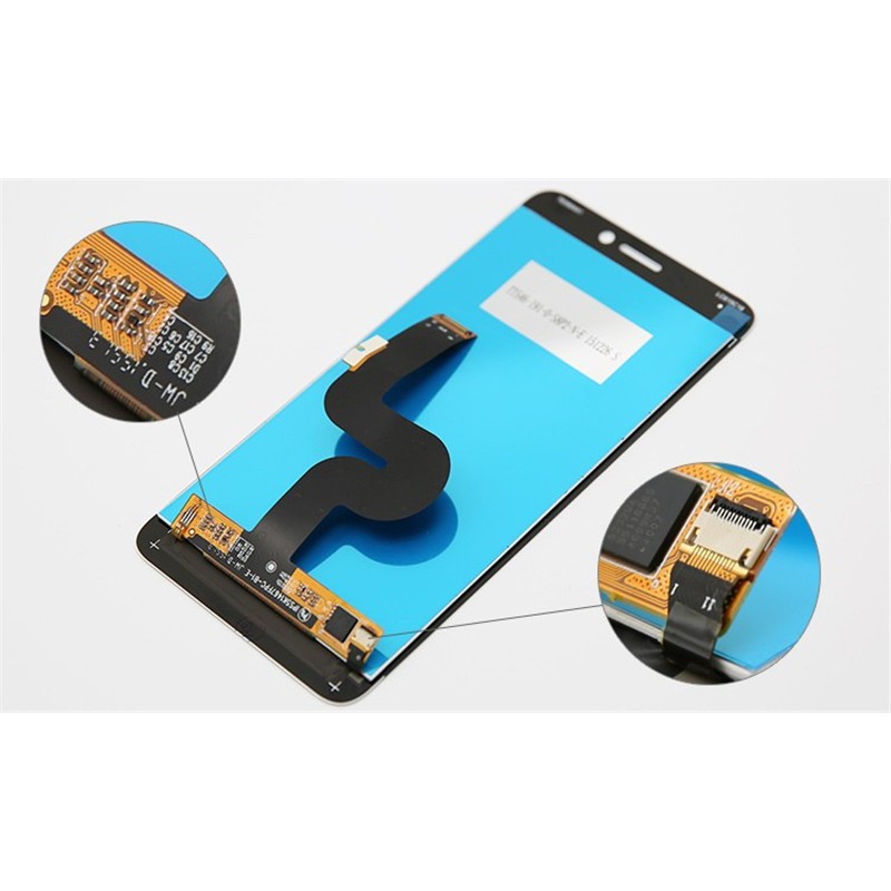 Οθόνη & Touch Panel LeTV / LeEco Le 1S (GOLD) OEM