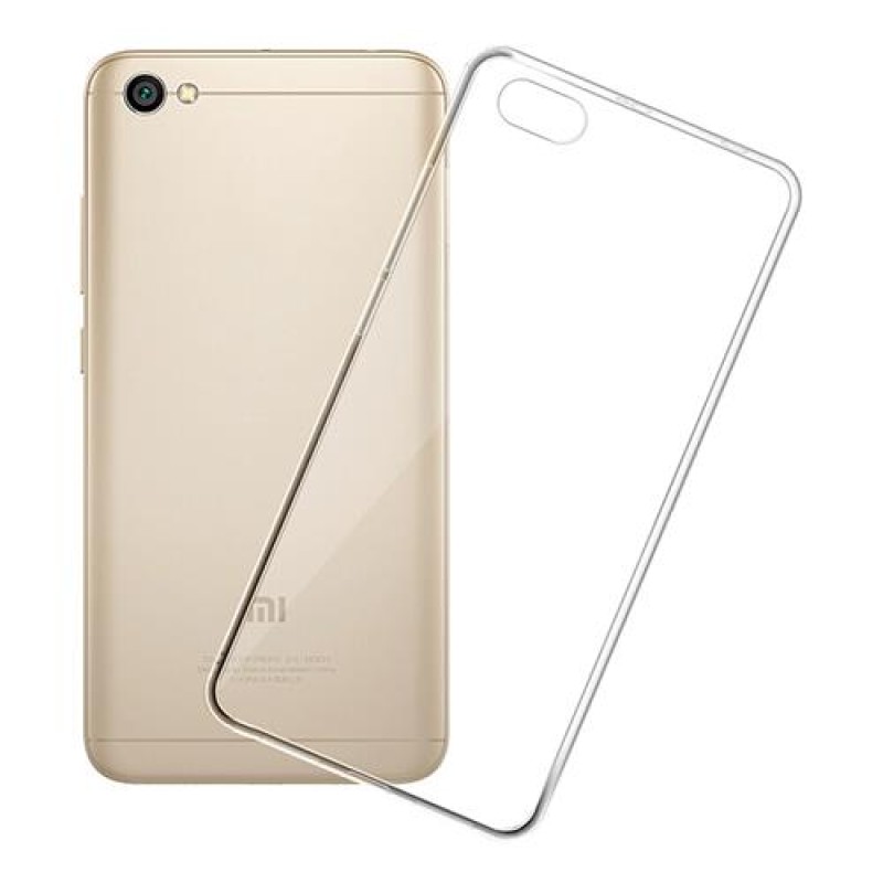 Xiaomi Redmi Note 5A Θήκη Σιλικόνης(Διάφανη) Xiaomi Redmi Note 5A Θήκη Σιλικόνης(Διάφανη)