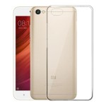 Xiaomi Redmi Note 5A Θήκη Σιλικόνης(Διάφανη) Xiaomi Redmi Note 5A Θήκη Σιλικόνης(Διάφανη)