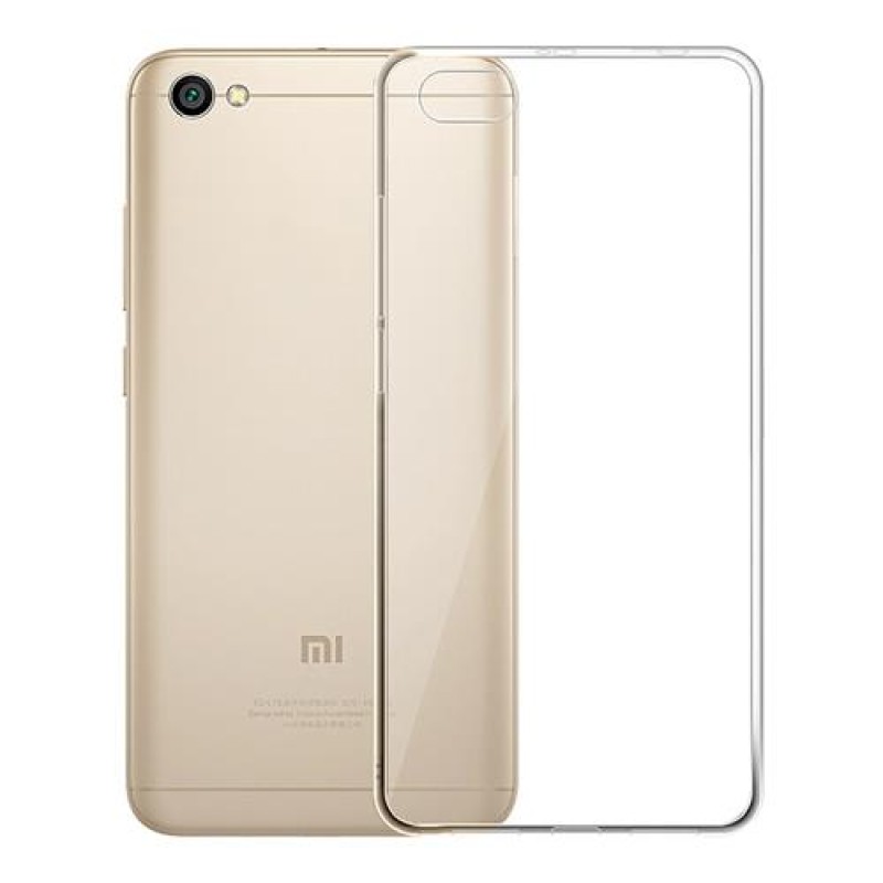 Xiaomi Redmi Note 5A Θήκη Σιλικόνης(Διάφανη) Xiaomi Redmi Note 5A Θήκη Σιλικόνης(Διάφανη)