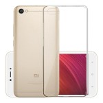 Xiaomi Redmi Note 5A Θήκη Σιλικόνης(Διάφανη) Xiaomi Redmi Note 5A Θήκη Σιλικόνης(Διάφανη)