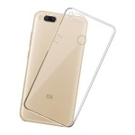 Xiaomi Mi A1 / Mi5X Θήκη Σιλικόνης(Διάφανη)