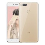 Xiaomi Mi A1 / Mi5X Θήκη Σιλικόνης(Διάφανη)