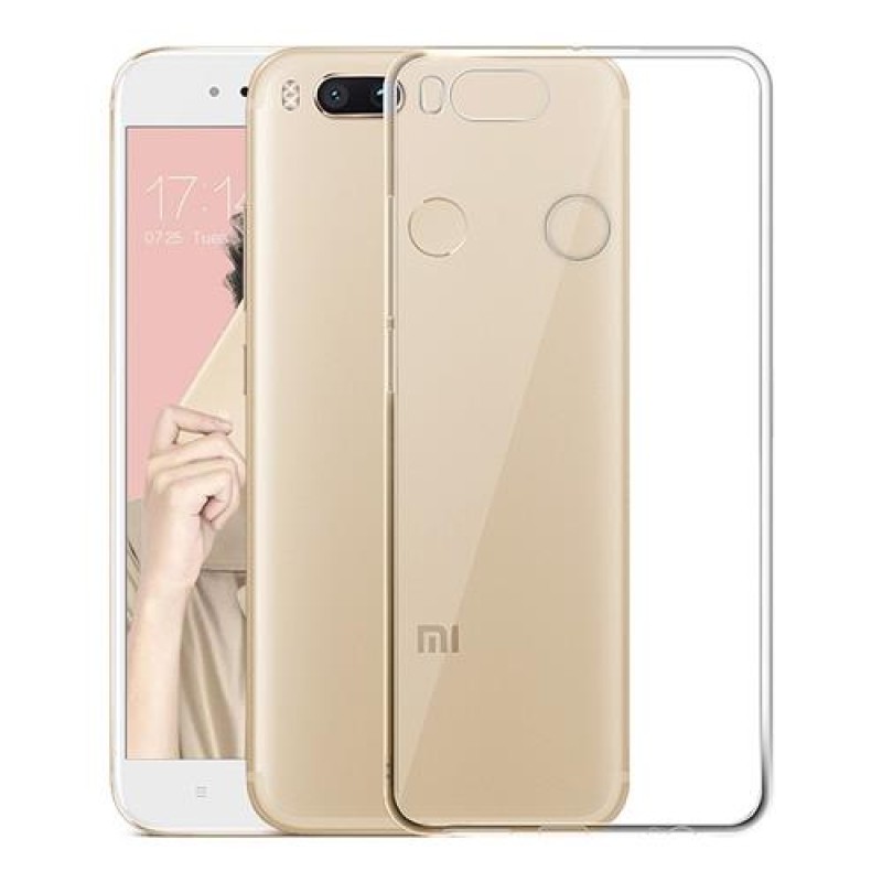 Xiaomi Mi A1 / Mi5X Θήκη Σιλικόνης(Διάφανη)