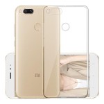 Xiaomi Mi A1 / Mi5X Θήκη Σιλικόνης(Διάφανη)