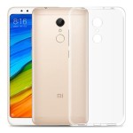 Xiaomi Redmi 5 Θήκη Σιλικόνης(Διάφανη)