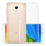 Xiaomi Redmi 5 Θήκη Σιλικόνης(Διάφανη)