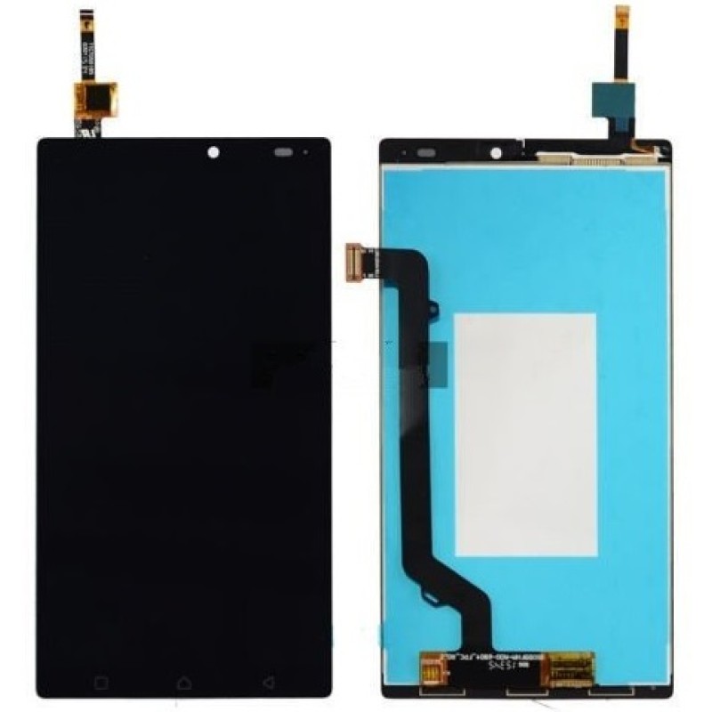 Οθόνη & Touch Panel Lenovo Vibe X3 (BLACK) OEM