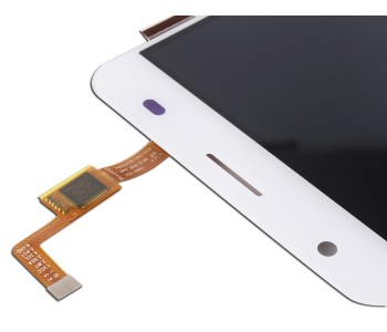 Οθόνη & Touch Panel Oukitel K6000 Plus (WHITE)