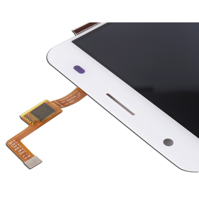 Οθόνη & Touch Panel Oukitel K6000 Plus (WHITE)