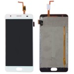 Οθόνη & Touch Panel Oukitel K6000 Plus (WHITE)