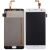 Οθόνη & Touch Panel Oukitel K6000 Plus (WHITE)