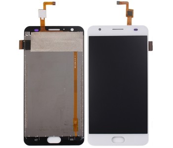 Οθόνη & Touch Panel Oukitel K6000 Plus (WHITE)