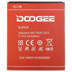 Doogee X5 Super Μπαταρία (Bulk) Doogee X5 Super Μπαταρία (Bulk)