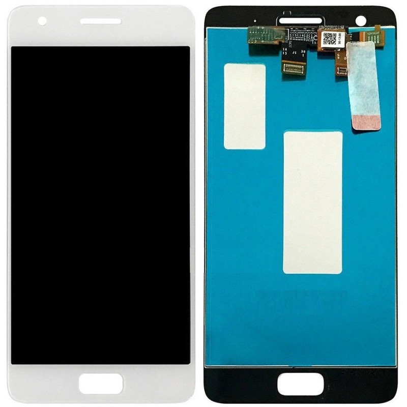 Οθόνη & Touch Panel Lenovo Zuk Z2 (WHITE) OEM Οθόνη & Touch Panel Lenovo Zuk Z2 (WHITE) OEM