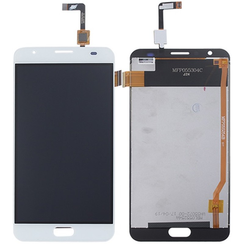 Οθόνη & Touch Panel Ulefone Power 2 (WHITE) Οθόνη & Touch Panel Ulefone Power 2 (WHITE)