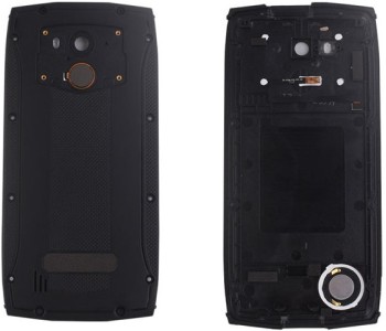 Πίσω Καπάκι Blackview BV7000 Με Ηχείο, Δακτυλικό Αποτύπωμα (GREY)