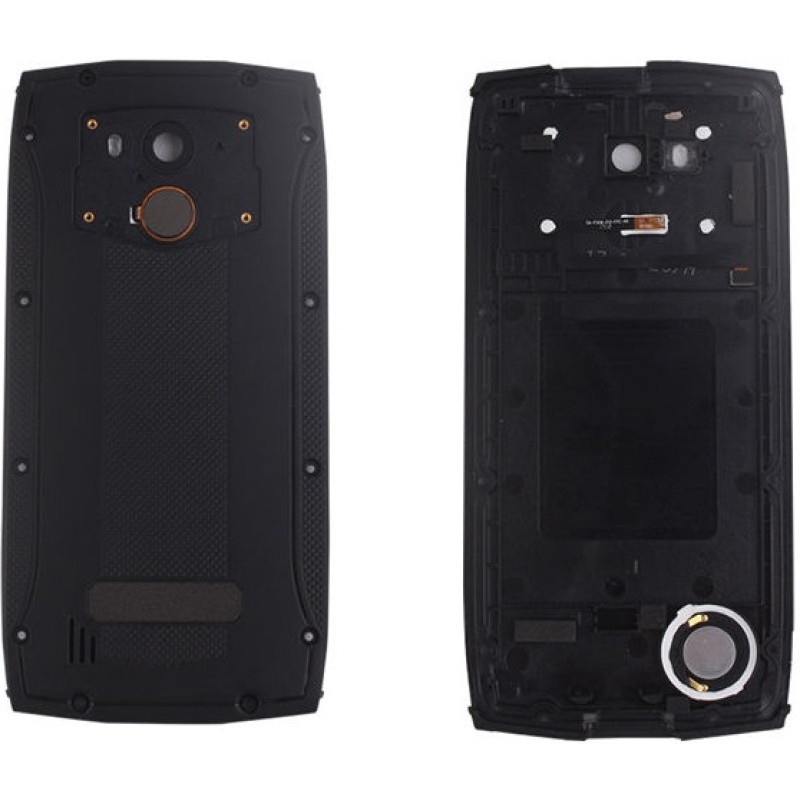 Πίσω Καπάκι Blackview BV7000 Με Ηχείο, Δακτυλικό Αποτύπωμα (GREY)