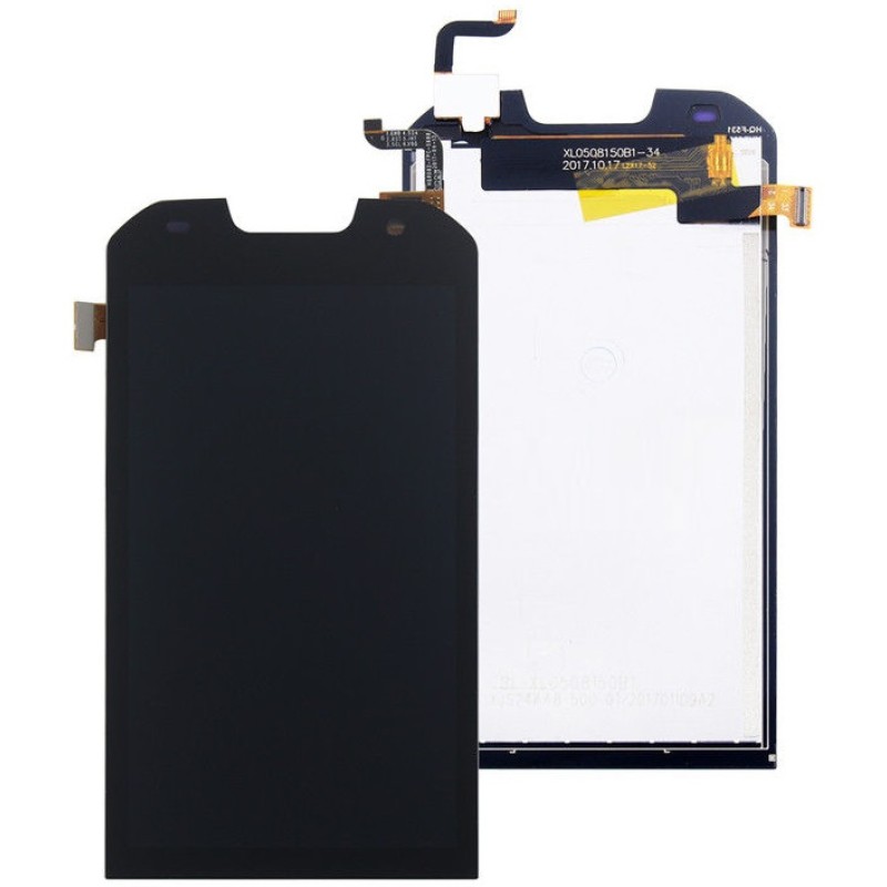 Οθόνη & Touch Panel Doogee S30 (BLACK) Οθόνη & Touch Panel Doogee S30 (BLACK)