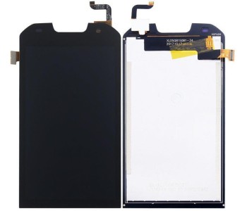 Οθόνη & Touch Panel Doogee S30 (BLACK)
