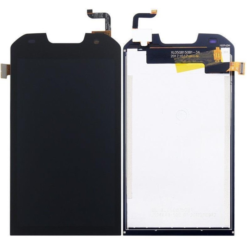 Οθόνη & Touch Panel Doogee S30 (BLACK) Οθόνη & Touch Panel Doogee S30 (BLACK)