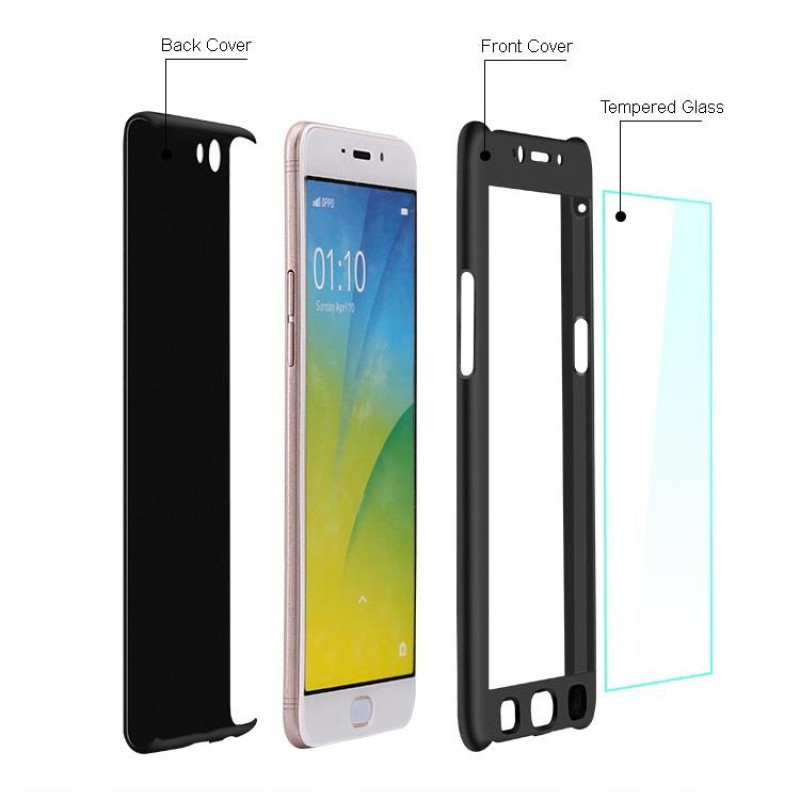 Θήκη OEM 360 Full Body Για Xiaomi Redmi Note 4X(Χρυσή) Θήκη OEM 360 Full Body Για Xiaomi Redmi Note 4X(Χρυσή)