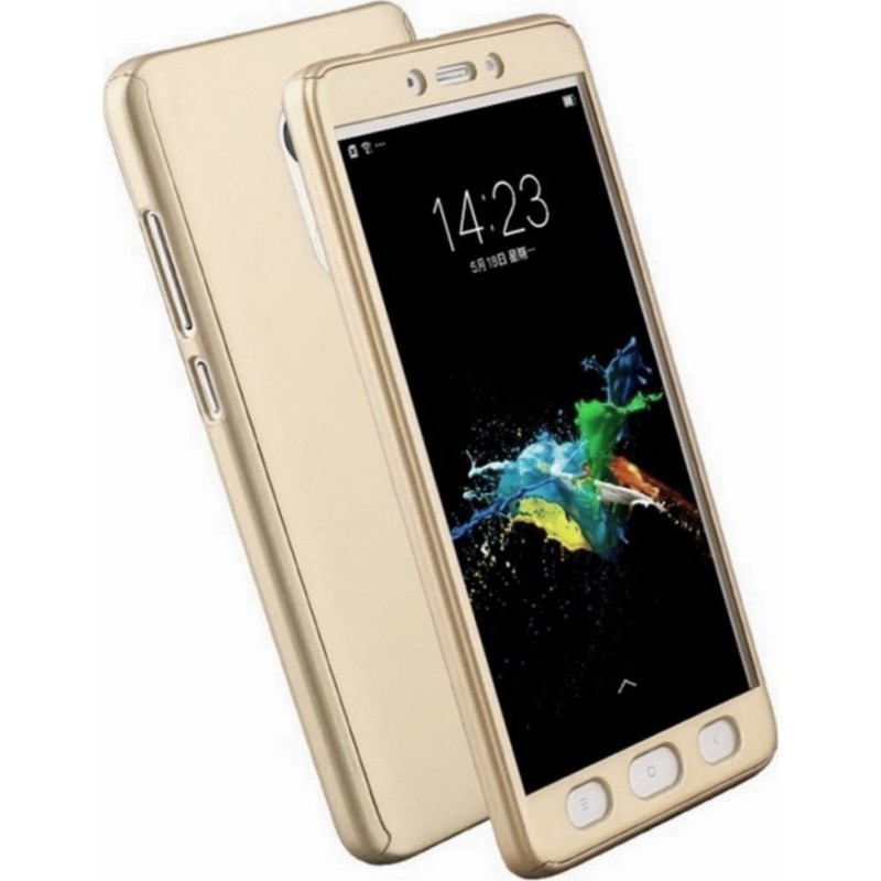 Θήκη OEM 360 Full Body Για Xiaomi Redmi Note 4X(Χρυσή) Θήκη OEM 360 Full Body Για Xiaomi Redmi Note 4X(Χρυσή)