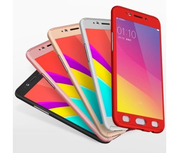 Θήκη OEM 360 Full Body Για Xiaomi Redmi 4A(Χρυσή)