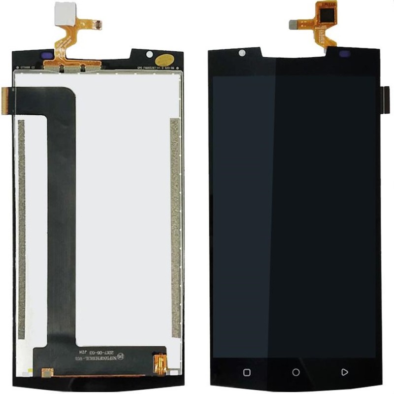 Οθόνη & Touch Panel Oukitel K10000 Pro (BLACK)