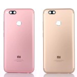 Xiaomi Mi A1 Μεταλλικό Καπάκι Μπαταρίας (PINK) + Δώρο SIM Tray