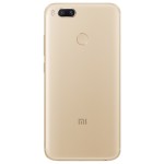 Xiaomi Mi A1 Μεταλλικό Καπάκι Μπαταρίας (GOLD) + Δώρο SIM Tray